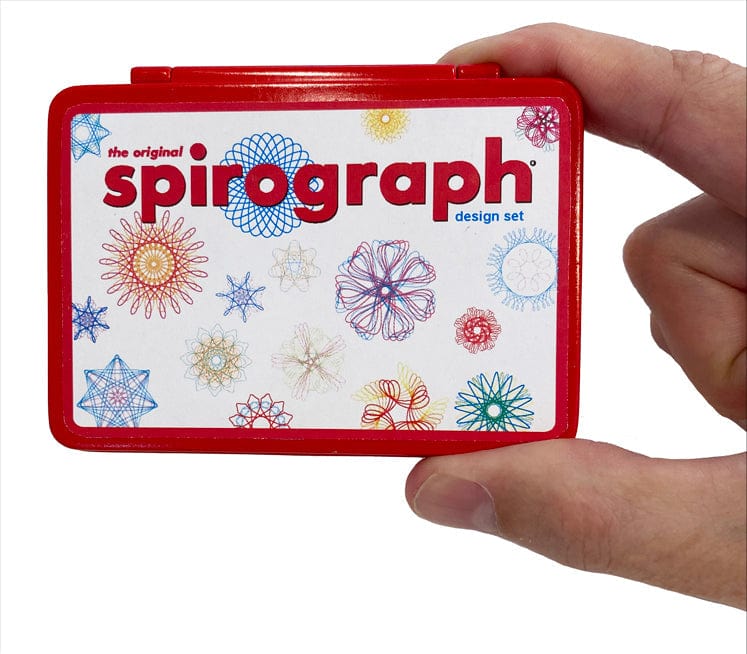 Super Impulse Just for Fun World's Smallest Spirograph