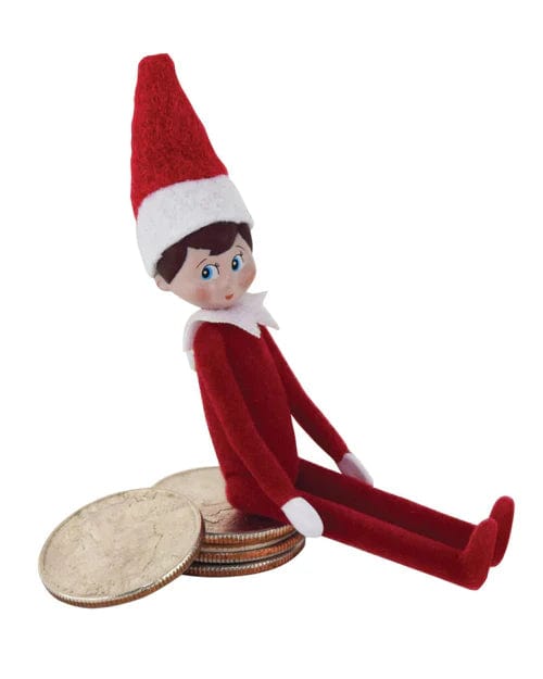 Super Impulse Just for Fun World's Smallest The Elf on the Shelf