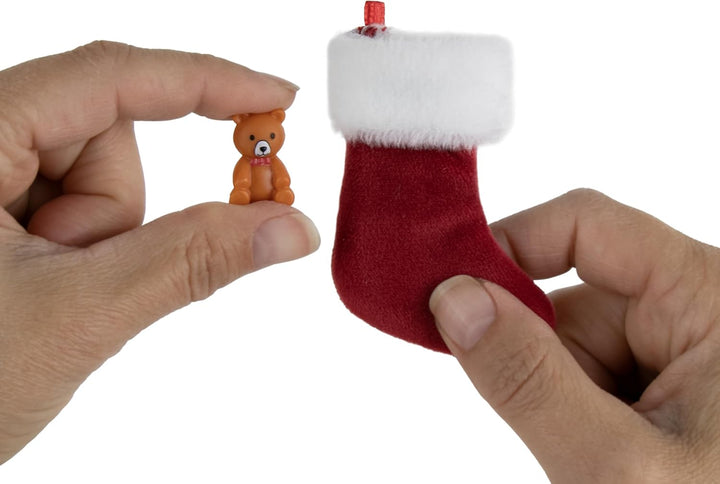 Super Impulse Just for Fun Worlds Smallest Christmas Sock