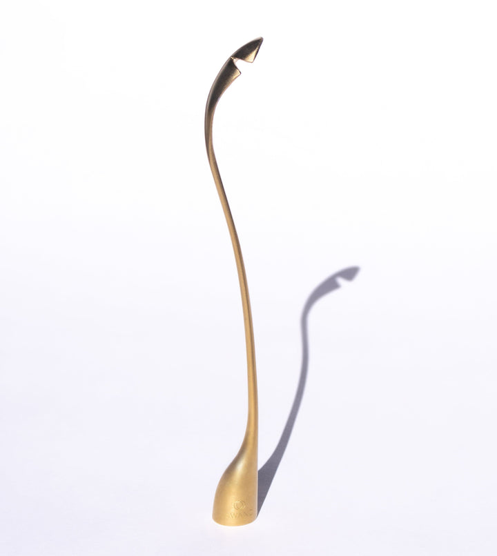 Swand Gifts SWAND The 4-in-1 Candle Care Tool - Queen (Gold)