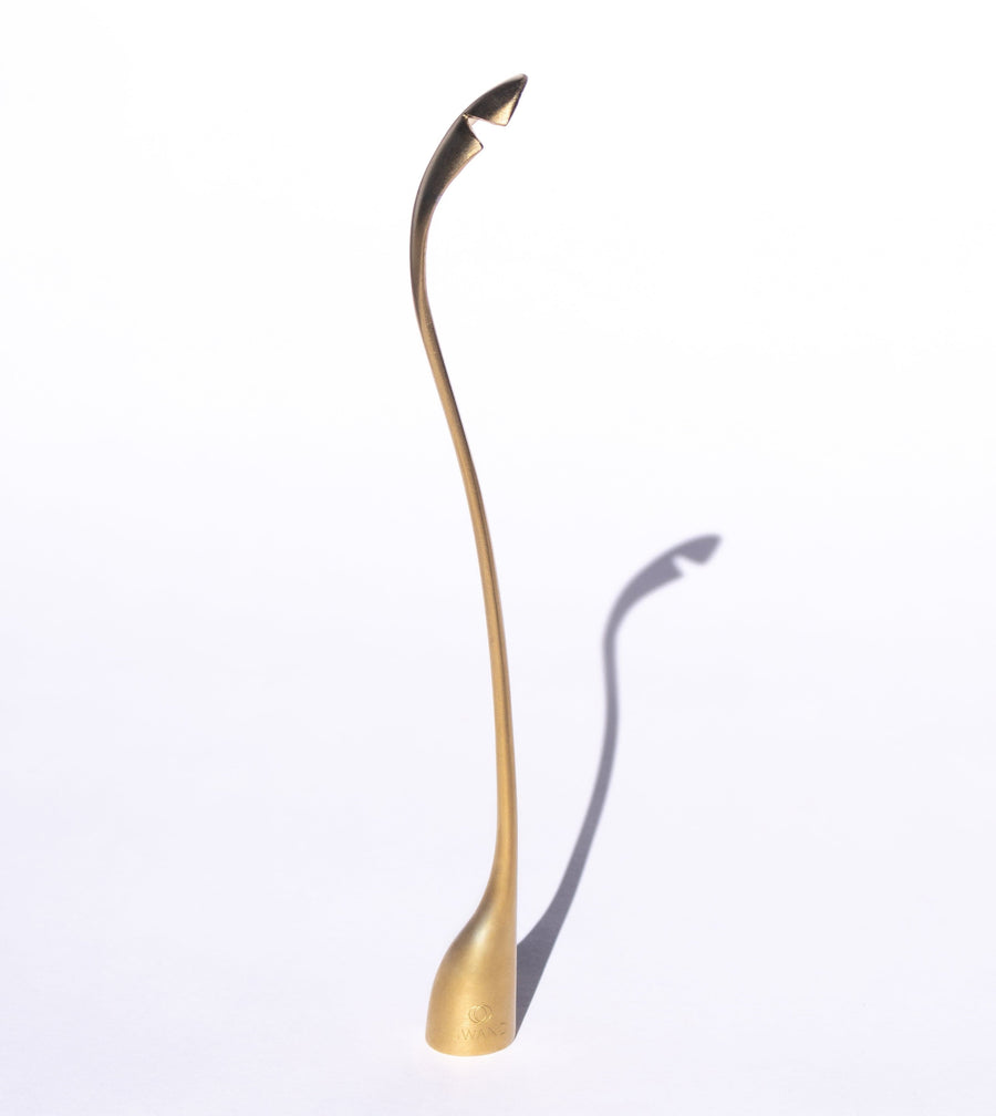 Swand Gifts SWAND The 4-in-1 Candle Care Tool - Queen (Gold)