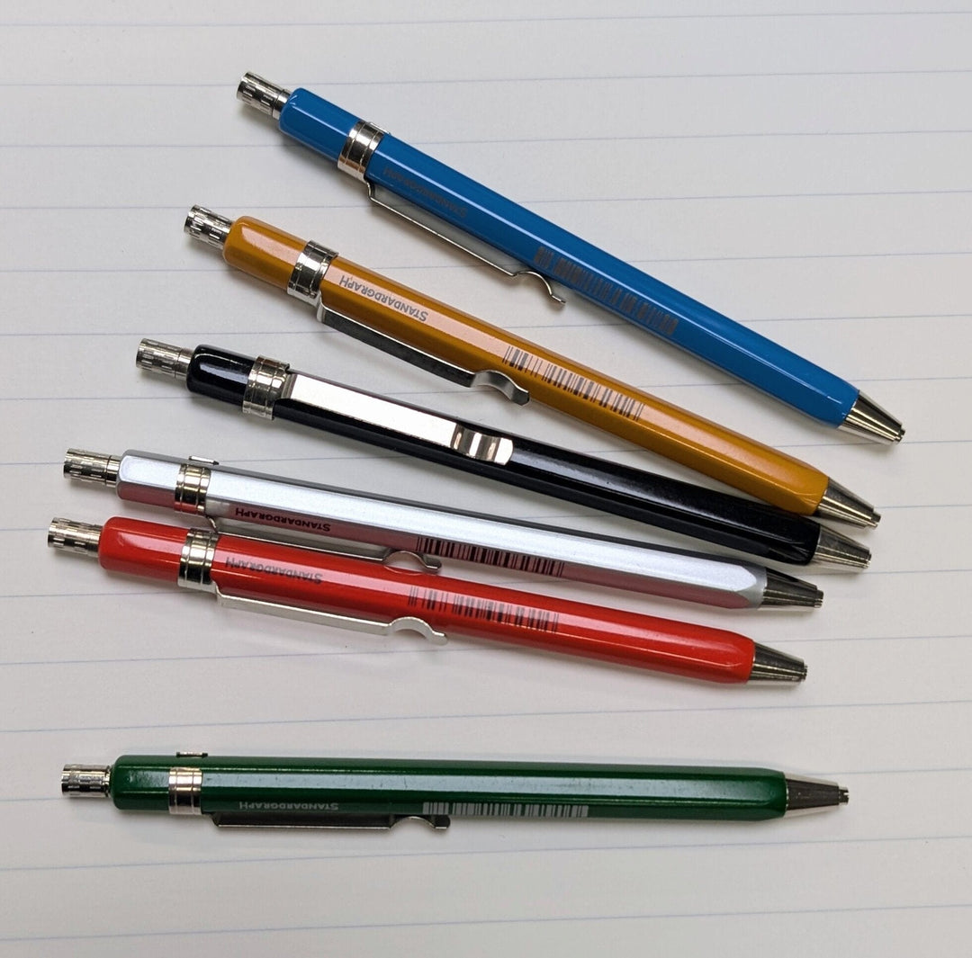 Sweet Bella Paper Lead Holder Pencils