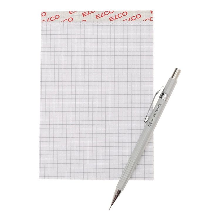 Sweet Bella Paper Light grey Sharp Pencil - 0.3mm