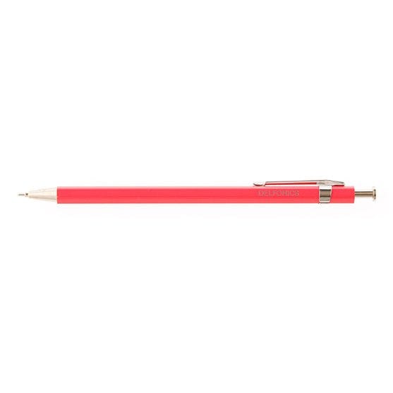 Sweet Bella Paper Pink Wood Ball Pens