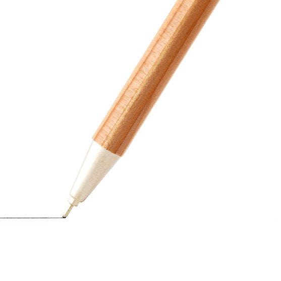 Sweet Bella Paper Wood Ball Pens