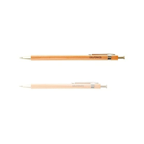 Sweet Bella Paper Wood Ball Pens