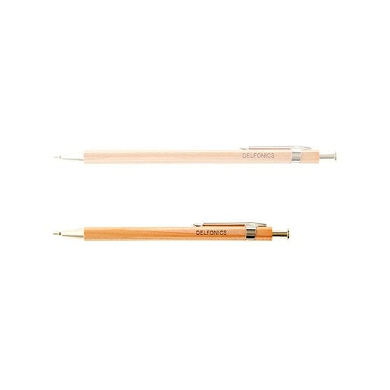 Sweet Bella Paper Wood Ball Pens