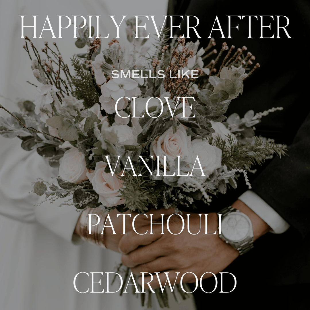 Sweet Water Decor Gifts Happily Ever After 9 oz Soy Candle - Home Decor & Gifts