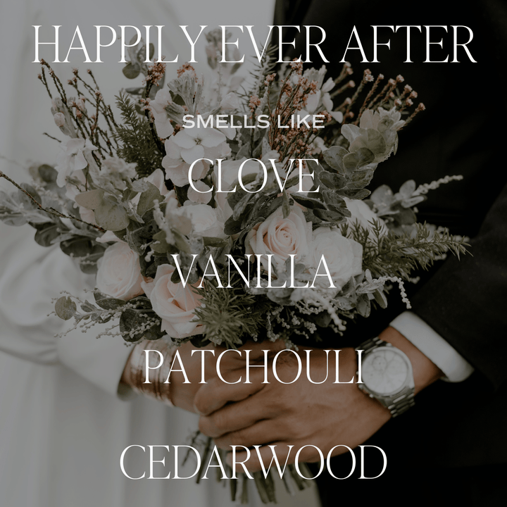 Sweet Water Decor Gifts Happily Ever After 9 oz Soy Candle - Home Decor & Gifts