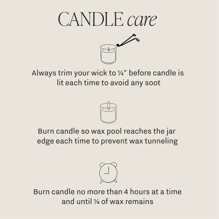 Sweet Water Decor Gifts Happily Ever After 9 oz Soy Candle - Home Decor & Gifts