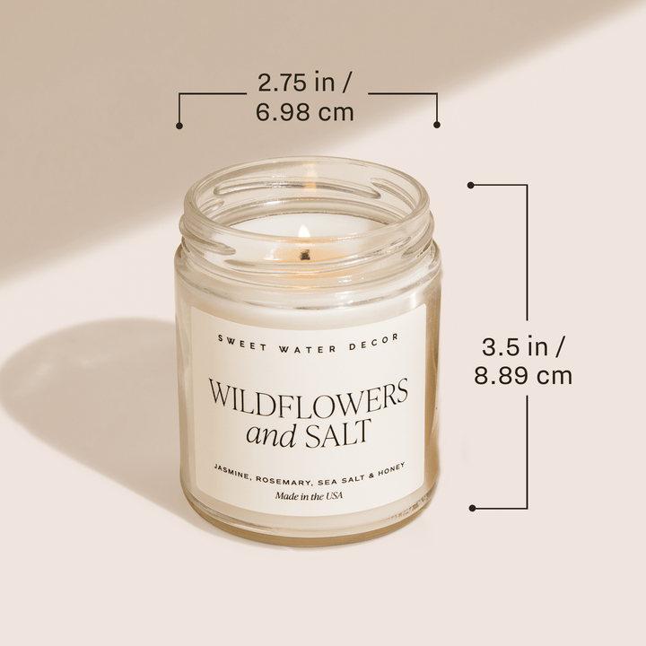 Sweet Water Decor Gifts Love You, Mom 9 oz Soy Candle