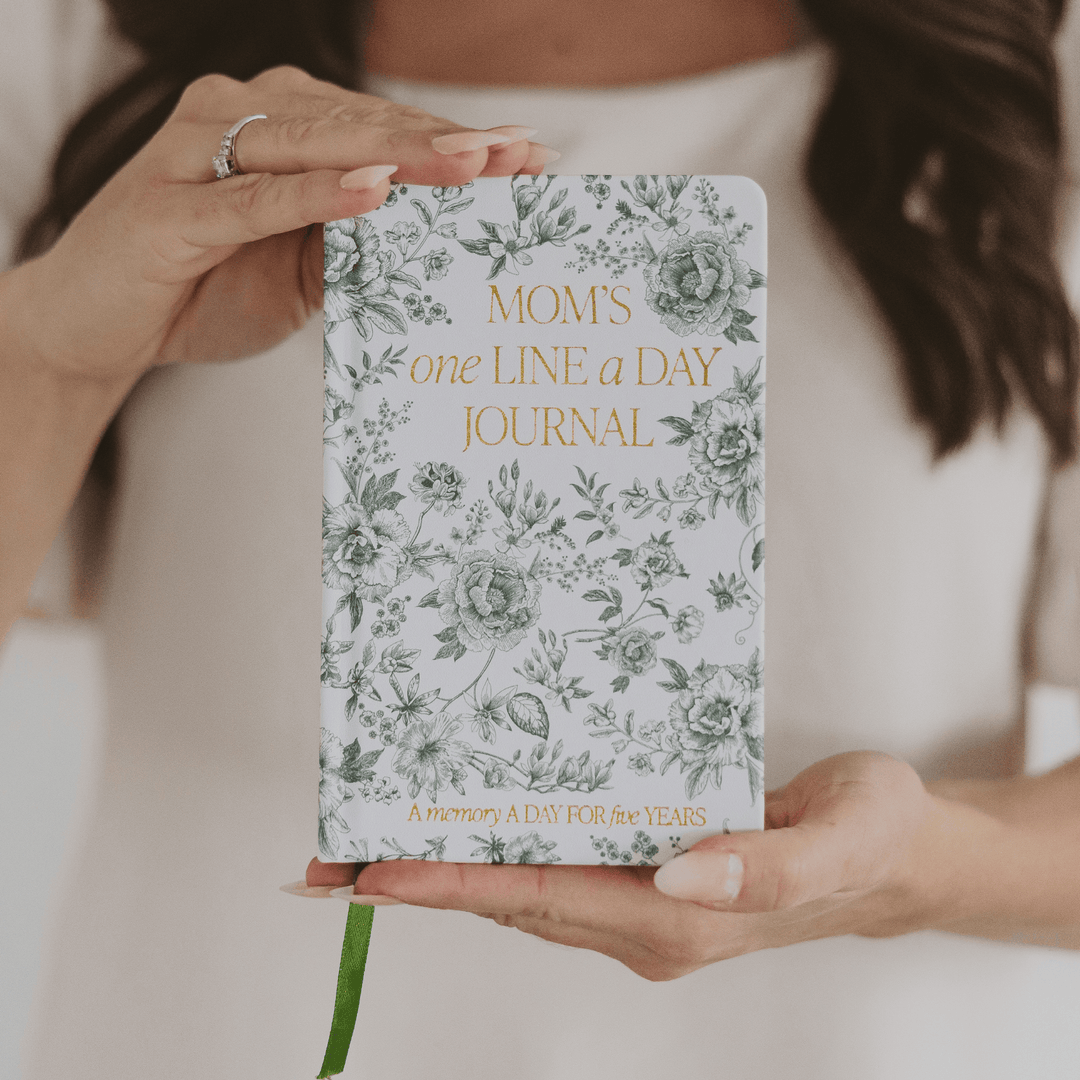 Sweet Water Decor Gifts Mom's One Line A Day Journal