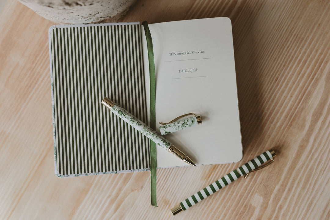 Sweet Water Decor Gifts Mom's One Line A Day Journal