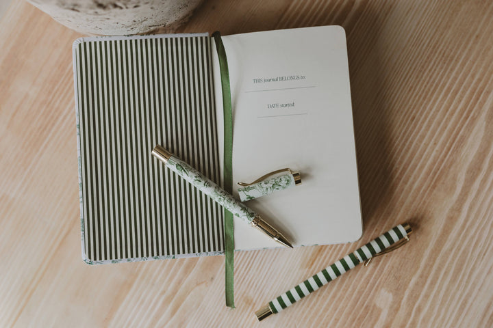 Sweet Water Decor Gifts Mom's One Line A Day Journal