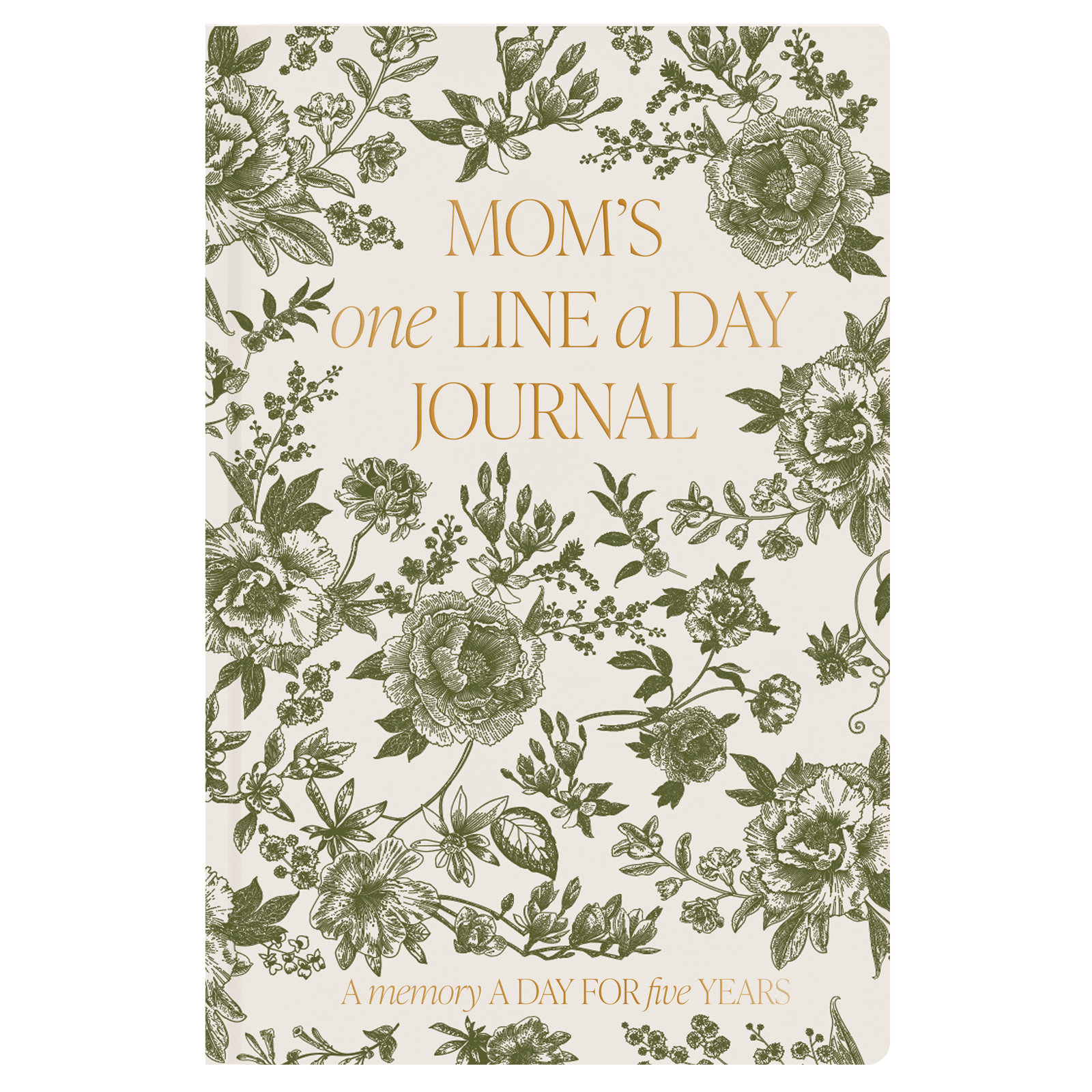 Sweet Water Decor Gifts Mom's One Line A Day Journal