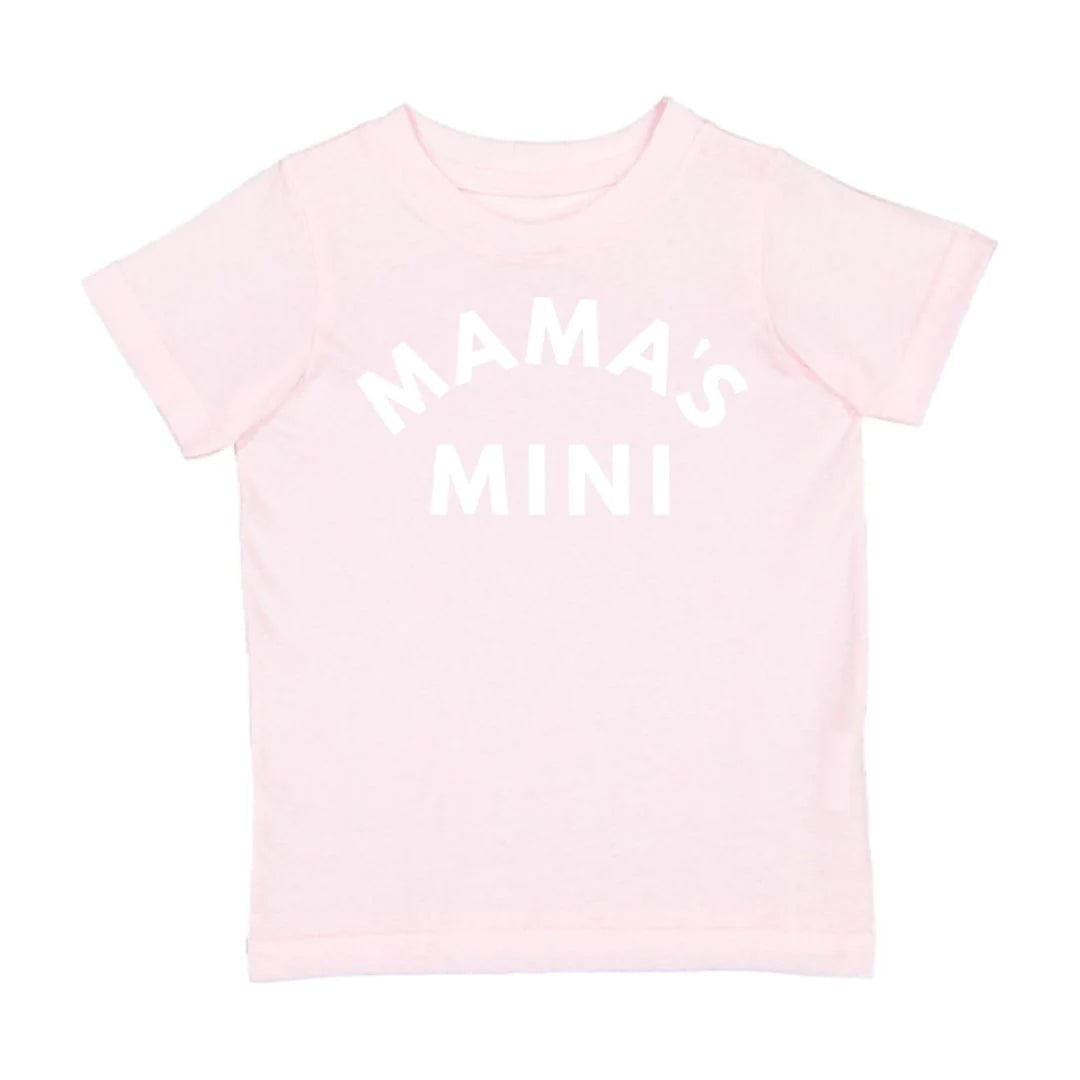 Sweet Wink Baby & Toddler Tops Mama's Mini Short Sleeve T-Shirt