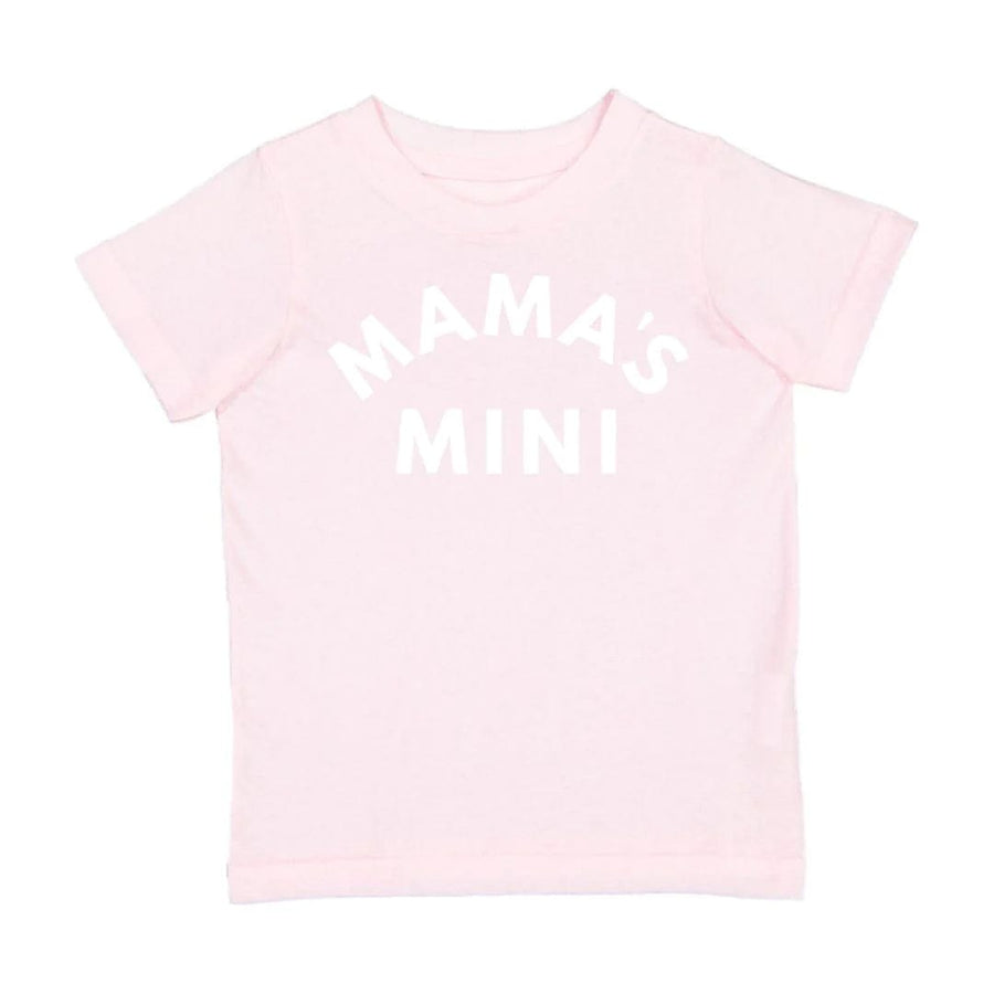 Sweet Wink Baby & Toddler Tops Mama's Mini Short Sleeve T-Shirt