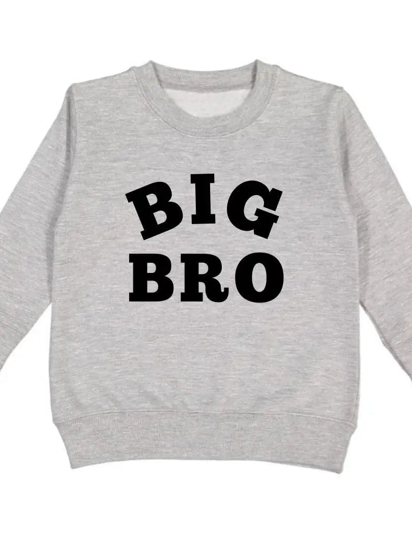 Sweet Wink Sweatshirt Big Bro Sweatshirt