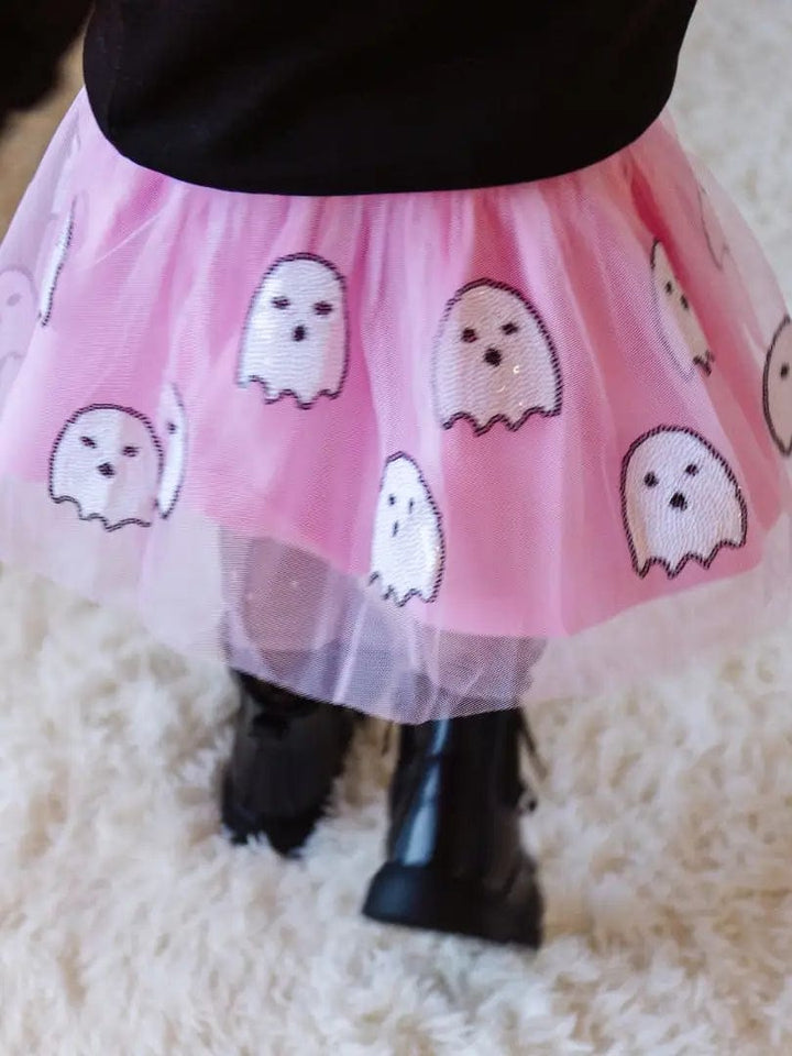 Sweet Wink Tutu Ghost Tutu | Sweet Wink