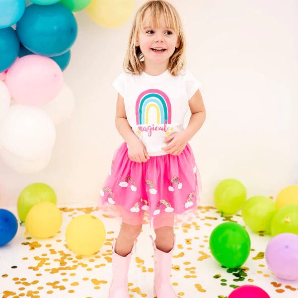 Sweet Wink Tutu Magical Rainbow Tutu