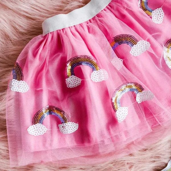 Sweet Wink Tutu Magical Rainbow Tutu