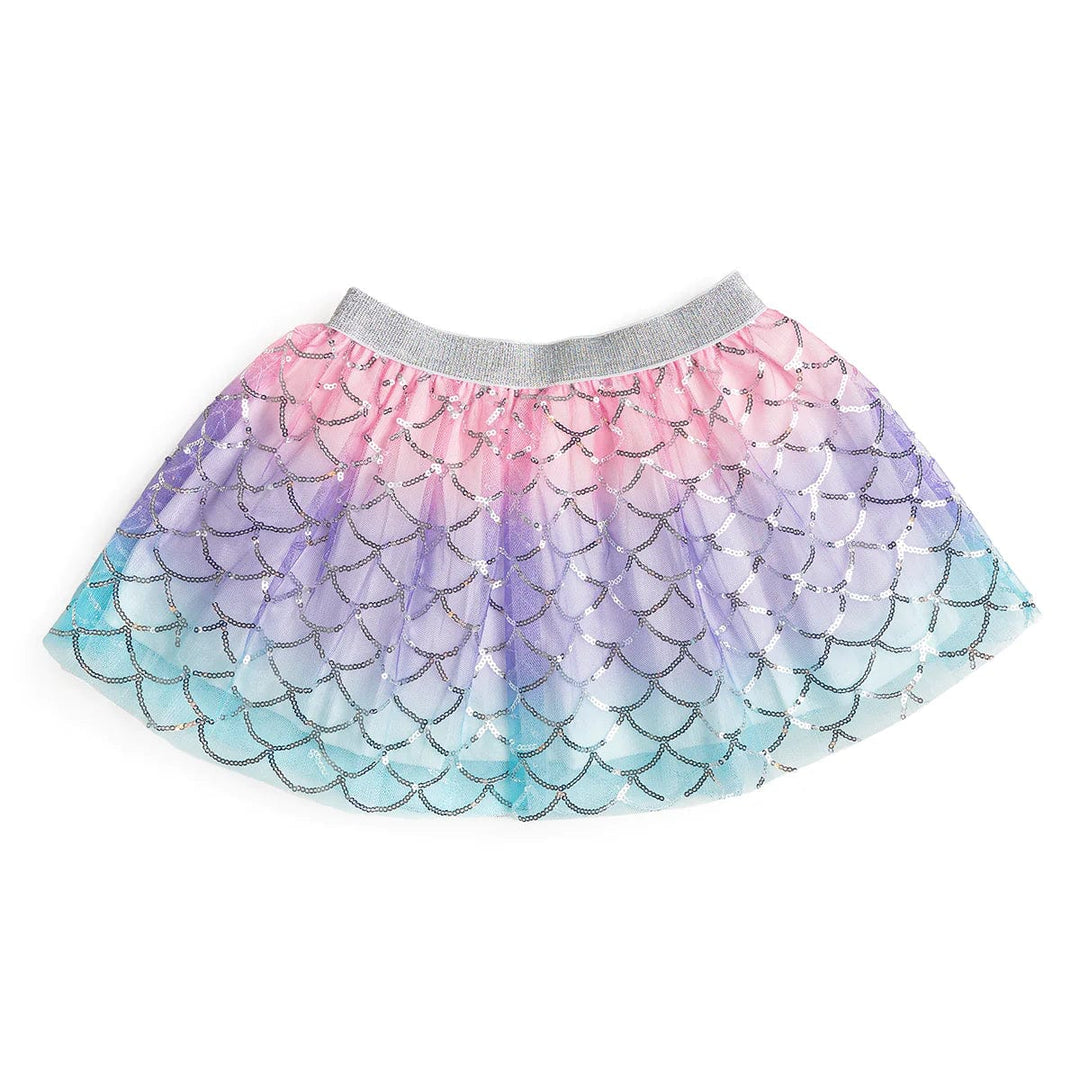 Sweet Wink Tutu Sparkling Mermaid Tutu