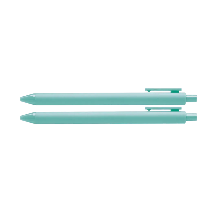 Talking Out Of Turn Paper Surfside Green Fine Point, Gel Tip Jotter