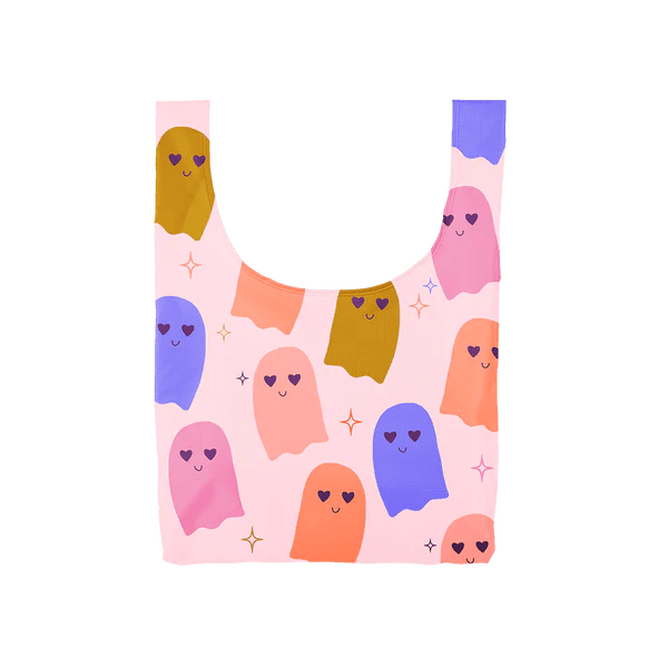 Talking Out Of Turn Tote Bags Halloween Twist & Shouts Medium - Ghoul Gang