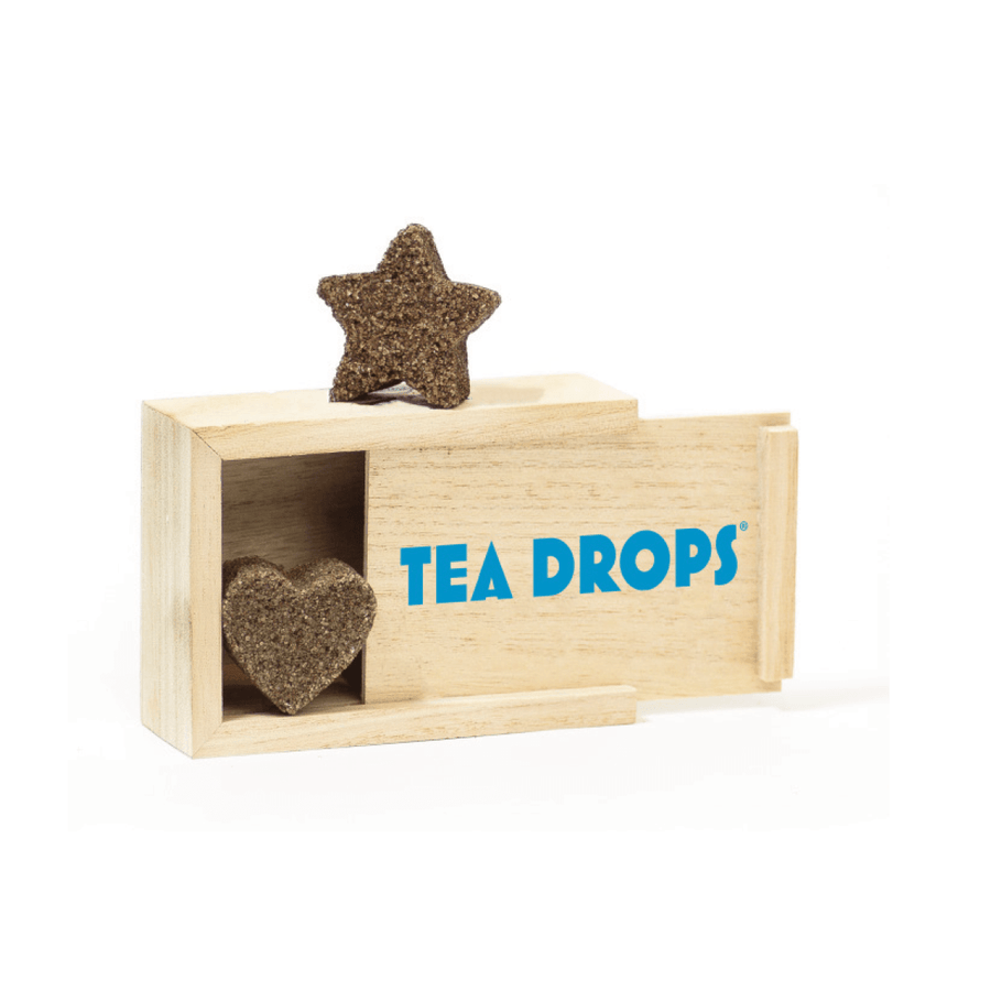 Tea Drops (Case of ) 2ct Mini Tea Drops Assortment Box