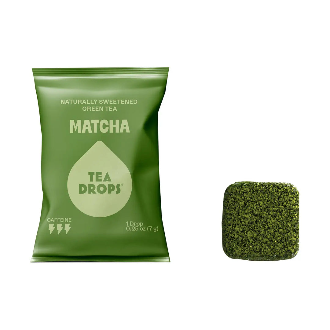Tea Drops Gifts Matcha Tea Drop Singles