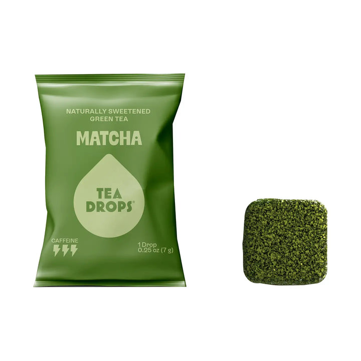 Tea Drops Gifts Matcha Tea Drop Singles