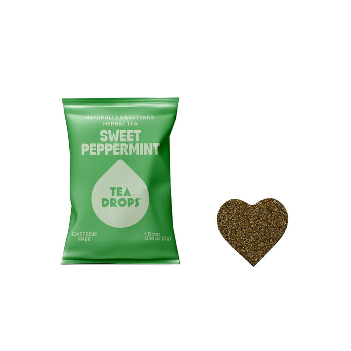 Tea Drops Gifts Peppermint Tea Drop Singles