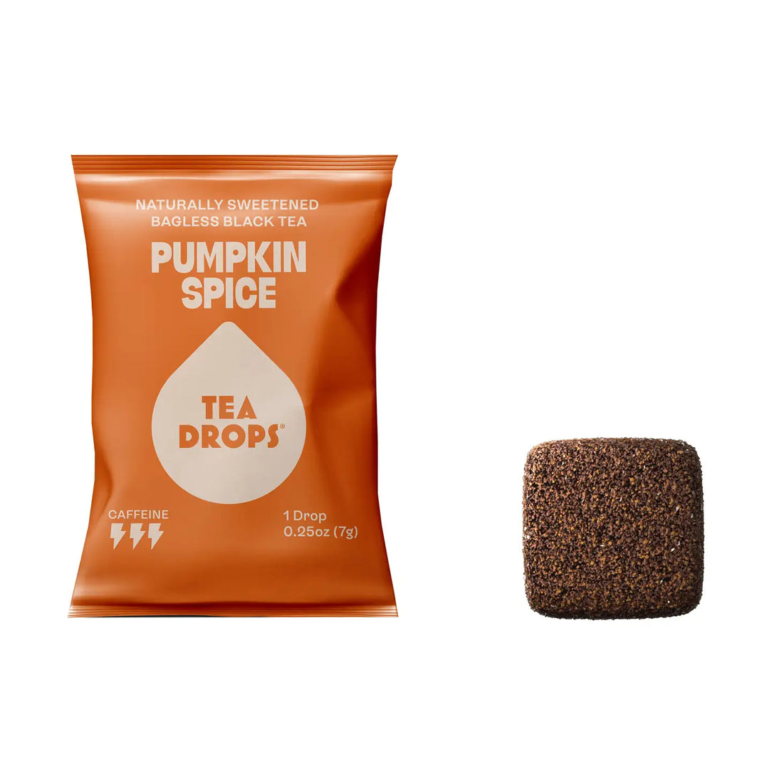 Tea Drops Gifts Pumpkin Spice Tea Drop Singles