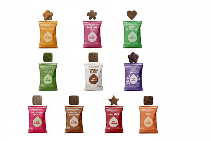 Tea Drops Gifts Tea Drop Singles