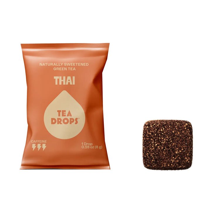 Tea Drops Gifts Thai Tea Tea Drop Singles