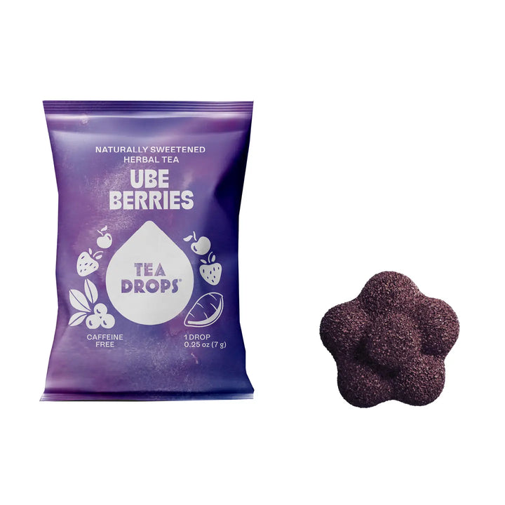 Tea Drops Gifts Ube Berries Tea Drop Singles