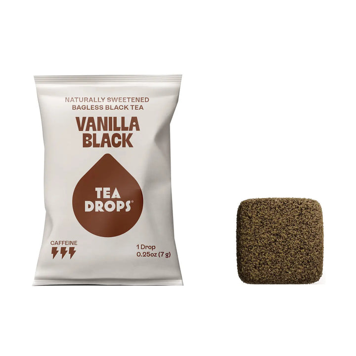 Tea Drops Gifts Vanilla Bean Tea Drop Singles