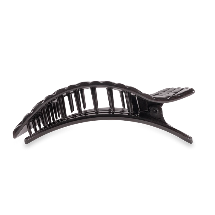 Teleties Fashion Large Flat Rectangle Hair Clips