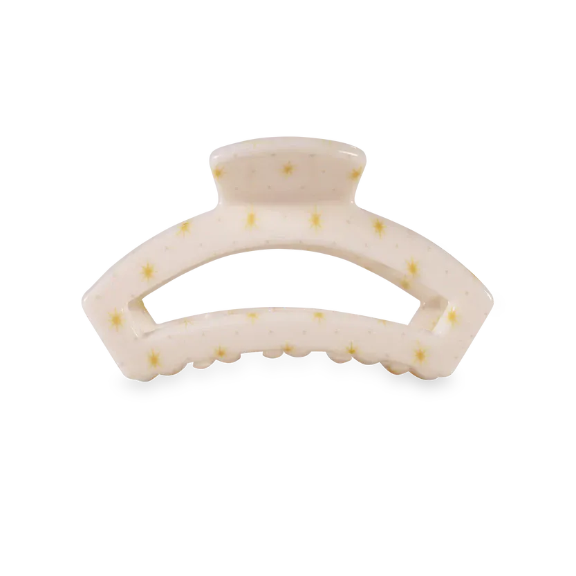 TELETIES Fashion Open Hair Clip | Small | Candy Clip Gift Set