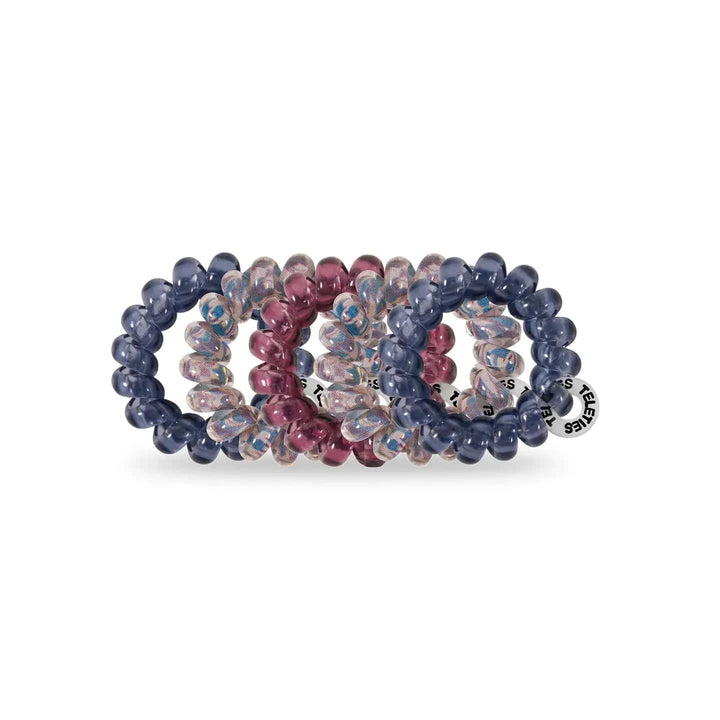 Teleties Fashion Purple Haze Teleties Tiny Hair Ties