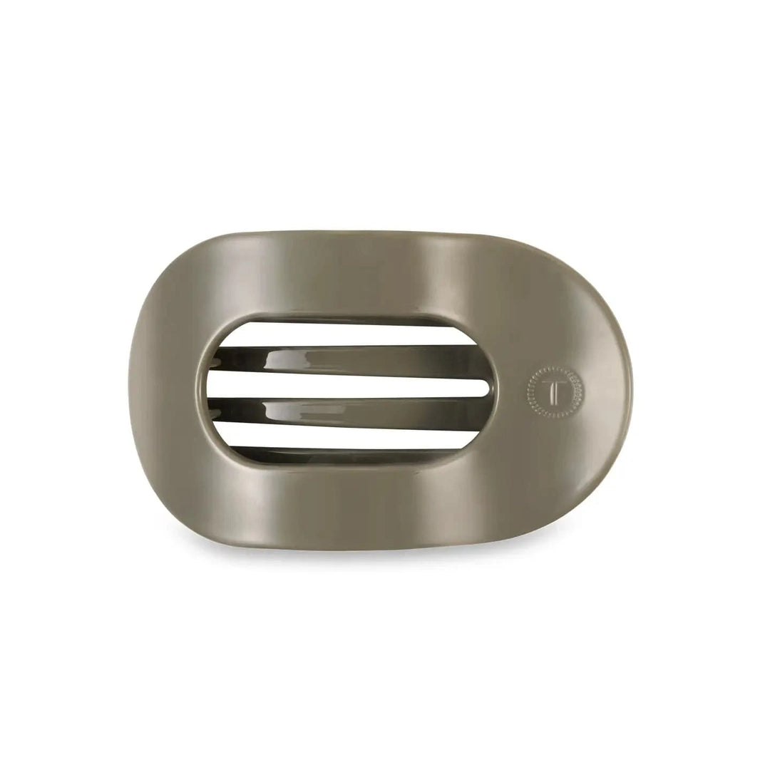 Teleties Fashion Sage It Ain't So Teleties Medium Flat Round Hair Clips
