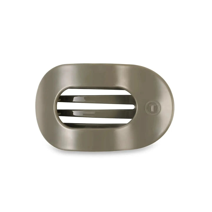 Teleties Fashion Sage It Ain't So Teleties Medium Flat Round Hair Clips