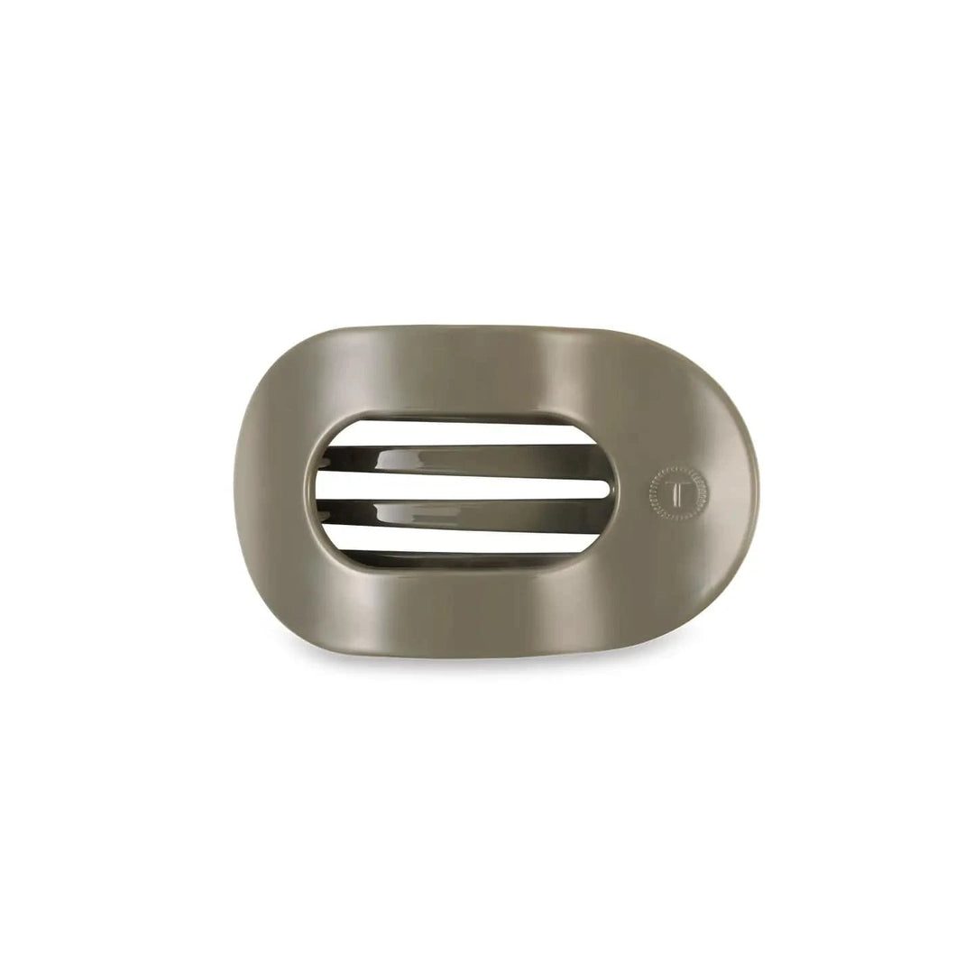 Teleties Fashion Sage It Ain't So Teleties Small Flat Round Hair Clips