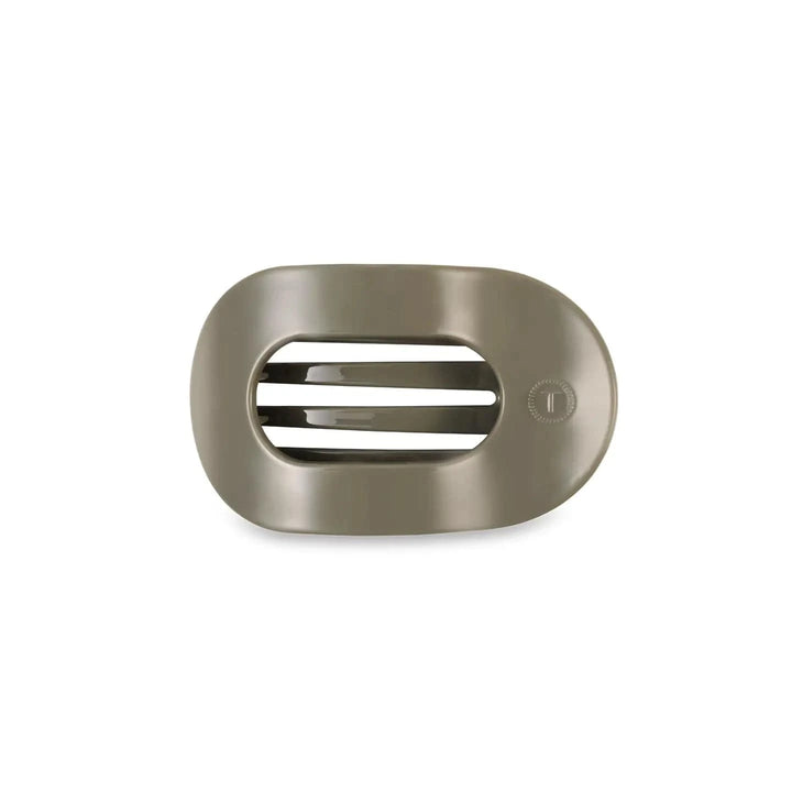 Teleties Fashion Sage It Ain't So Teleties Small Flat Round Hair Clips