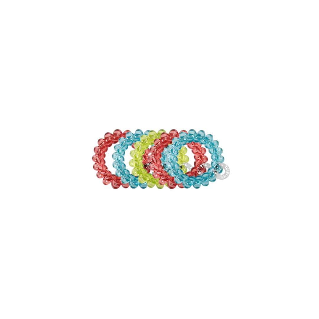 Teleties Fashion Summer Brights Teleties Tiny Hair Ties