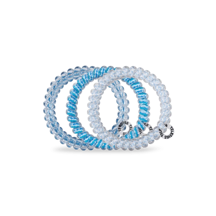 Teleties Fashion Summer Sky Teleties Small Hair Ties