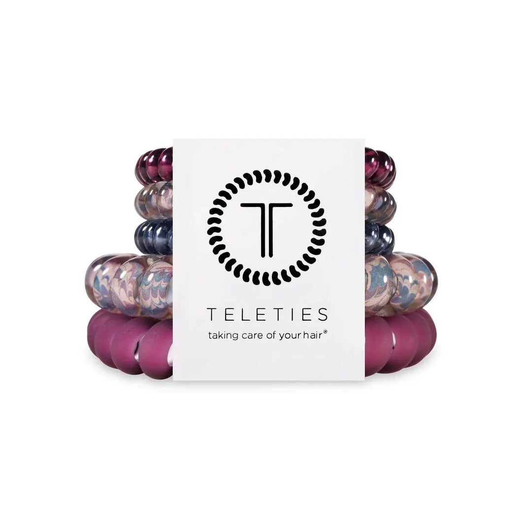 Teleties Fashion Teleties Hair Ties Mix Pack