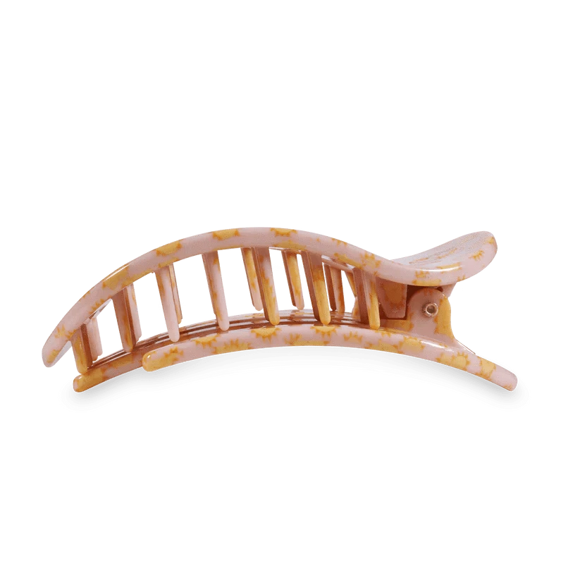 Teleties Fashion Teleties Large Flat Round Hair Clips