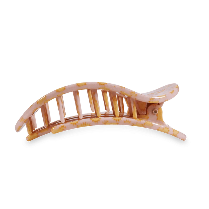 Teleties Fashion Teleties Large Flat Round Hair Clips