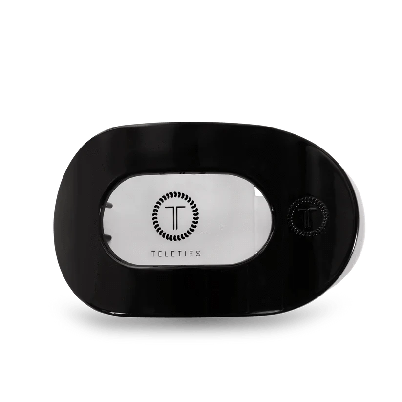 Teleties Fashion Teleties Large Flat Round Hair Clips